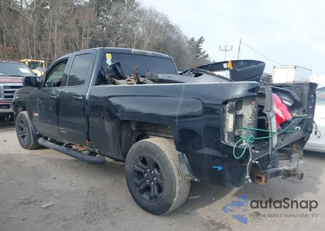 2016 Chevrolet Silverado 1500 2Lt z USA, uszkodzony, nr VIN 1GCVKREC9GZ392506